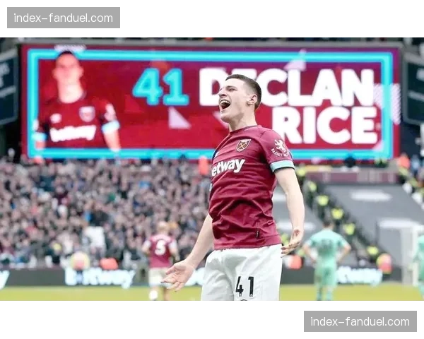 西汉姆联官宣与队长赖斯续约四年,据悉新合同包含巨额忠诚奖金条款 西汉姆联官宣与队长赖斯续约四年,据悉新合同包含巨额忠诚奖金条款