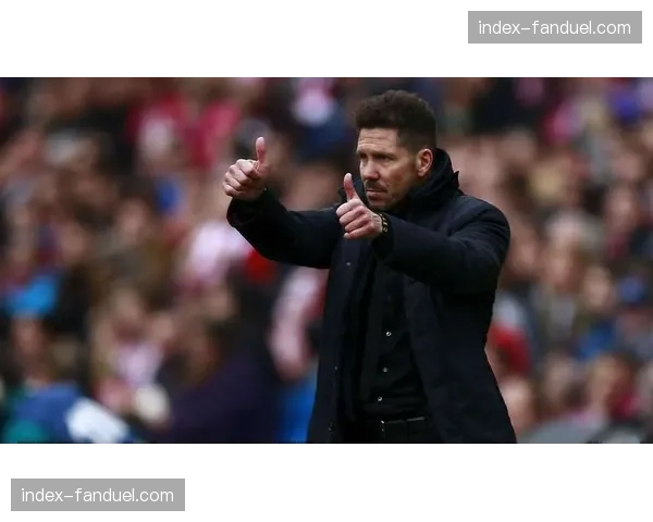 教练访谈：西蒙尼谈对阵莱比锡，“我们准备好面对任何困难”